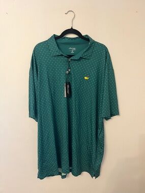 Masters Tech Golf Shirt 3XL